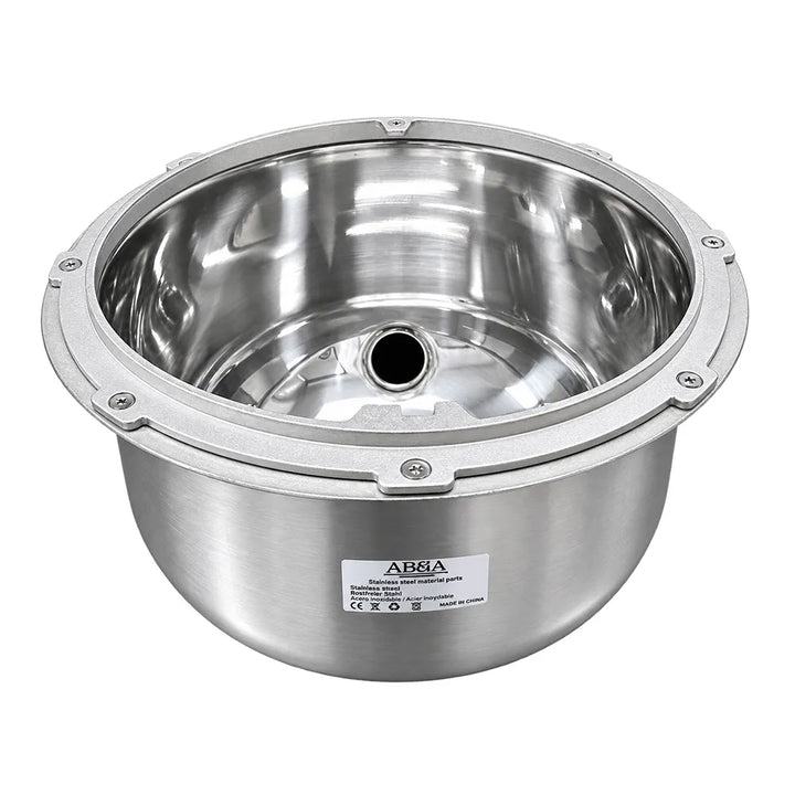 PL54 Stainless Steel Pool Light Niche | Recessed Housing for Underwater Pool Lighting