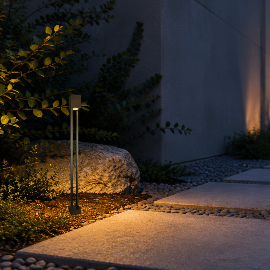 PLB23 Cast Brass Path and Area Light LED 12V Low Voltage Pathway Outdoor Lighting Landscape Fixture Lamp Ready G4 Socket
