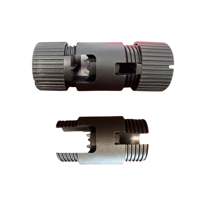 WN12 Tuerca de alambre llena de grasa | Accesorio de iluminación de paisaje