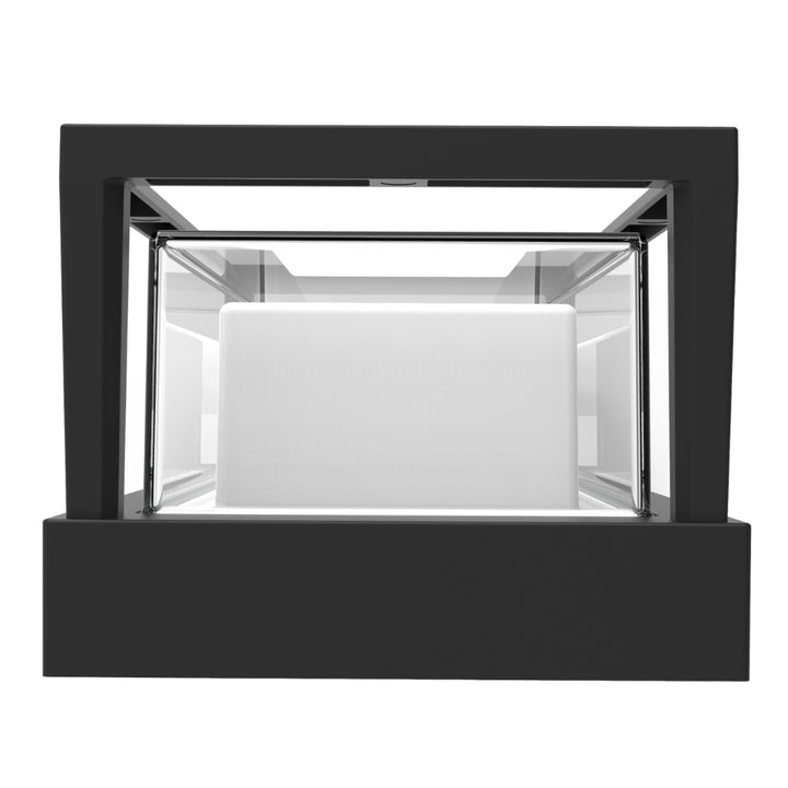 Outdoor Landscape Lighting LED 12V Low Voltage SCA01-14 Integrated LED 22W RGBCW Wi-Fi and Bluetooth Control 14″x6.2″x4.9″ 12V Low Voltage Aluminum Wall Sconce Lighting IP65 Waterproof