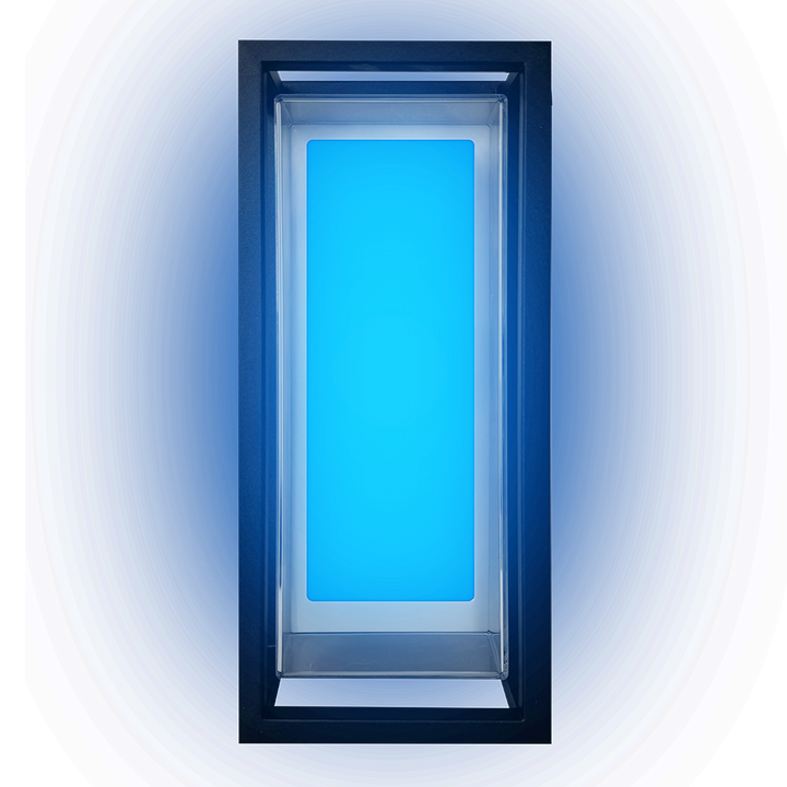 Aplique SCS06 de acero inoxidable | Listo para lámpara Luz de paisaje de bajo voltaje