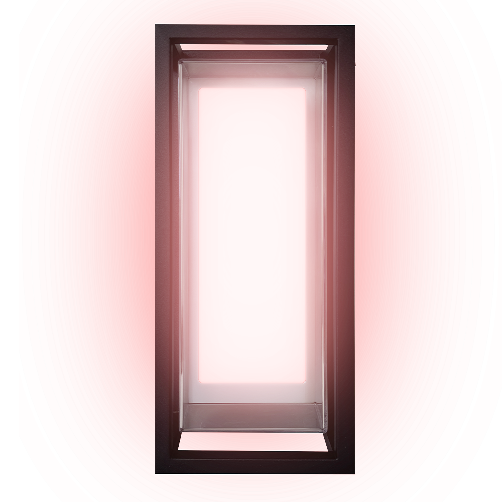 Aplique SCS06 de acero inoxidable | Listo para lámpara Luz de paisaje de bajo voltaje