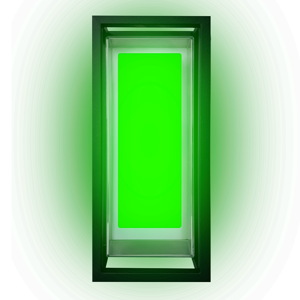 Aplique SCS06 de acero inoxidable | Listo para lámpara Luz de paisaje de bajo voltaje