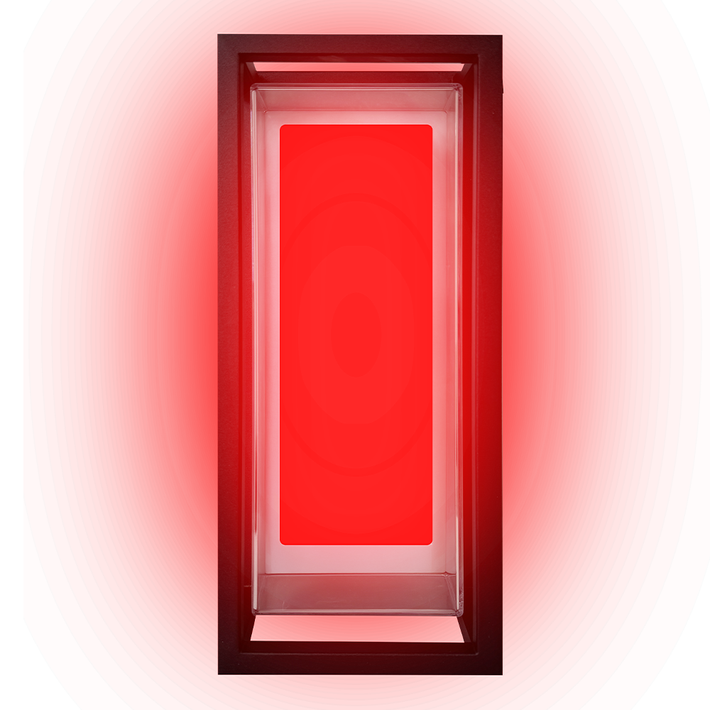 Aplique SCS06 de acero inoxidable | Listo para lámpara Luz de paisaje de bajo voltaje