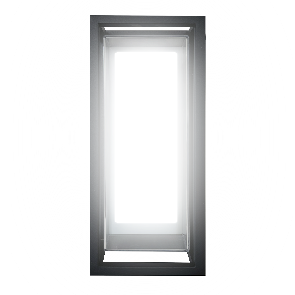 Aplique SCS06 de acero inoxidable | Listo para lámpara Luz de paisaje de bajo voltaje