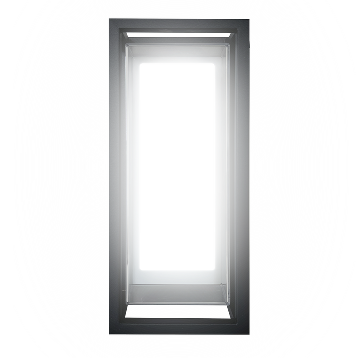 Aplique SCS06 de acero inoxidable | Listo para lámpara Luz de paisaje de bajo voltaje