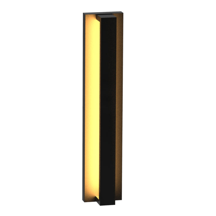 Outdoor Landscape Lighting LED 12V Low Voltage SCA02-24 Integrated LED 24W RGBCW Wi-Fi and Bluetooth Control 24″x4.9″x3.5″ 12V Low Voltage Aluminum Wall Sconce Lighting IP65 Waterproof