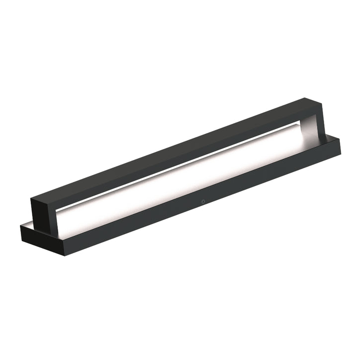 Outdoor Landscape Lighting LED 12V Low Voltage SCA02-24 Integrated LED 24W RGBCW Wi-Fi and Bluetooth Control 24″x4.9″x3.5″ 12V Low Voltage Aluminum Wall Sconce Lighting IP65 Waterproof