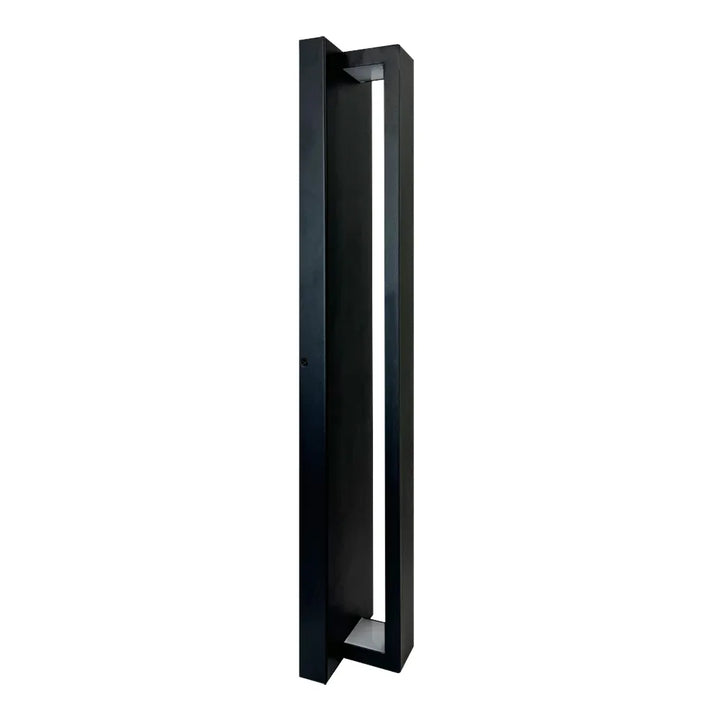 SCA02-24 Integrated LED 24W RGBCW Wi-Fi and Bluetooth Control 24″x4.9″x3.5″ Low Voltage Aluminum Wall Sconce Lighting IP65 Waterproof