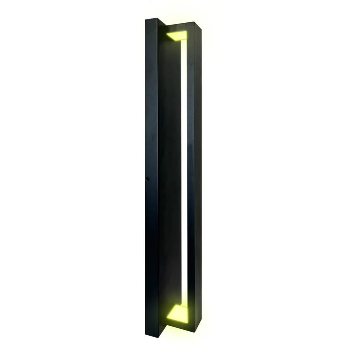 SCA02-24 Integrated LED 24W RGBCW Wi-Fi and Bluetooth Control 24″x4.9″x3.5″ Low Voltage Aluminum Wall Sconce Lighting IP65 Waterproof