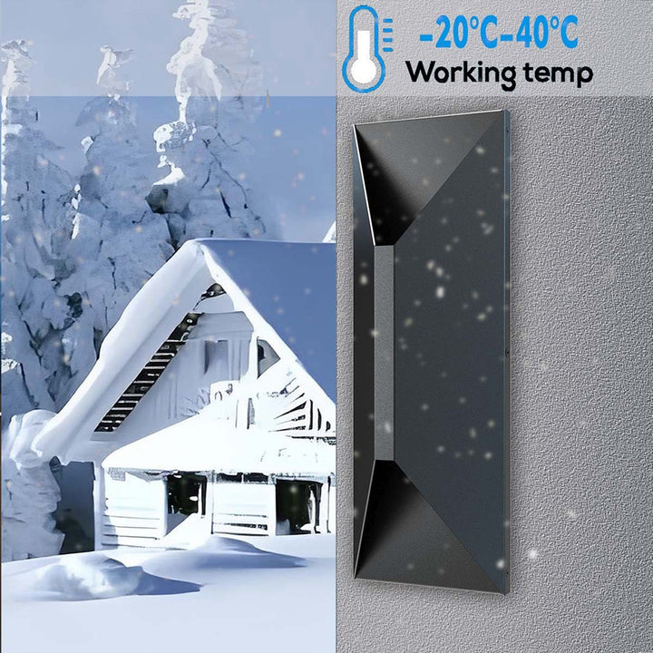 Aplique SCS06 de acero inoxidable | Listo para lámpara Luz de paisaje de bajo voltaje