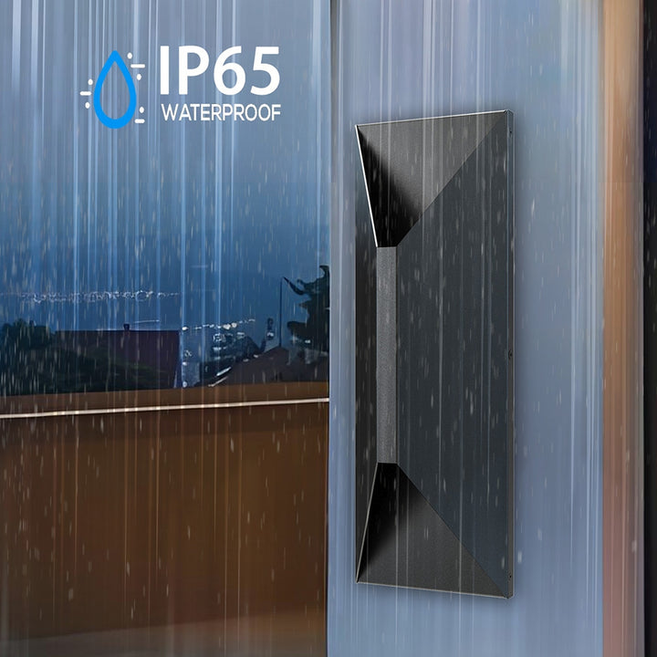 Aplique SCS06 de acero inoxidable | Listo para lámpara Luz de paisaje de bajo voltaje