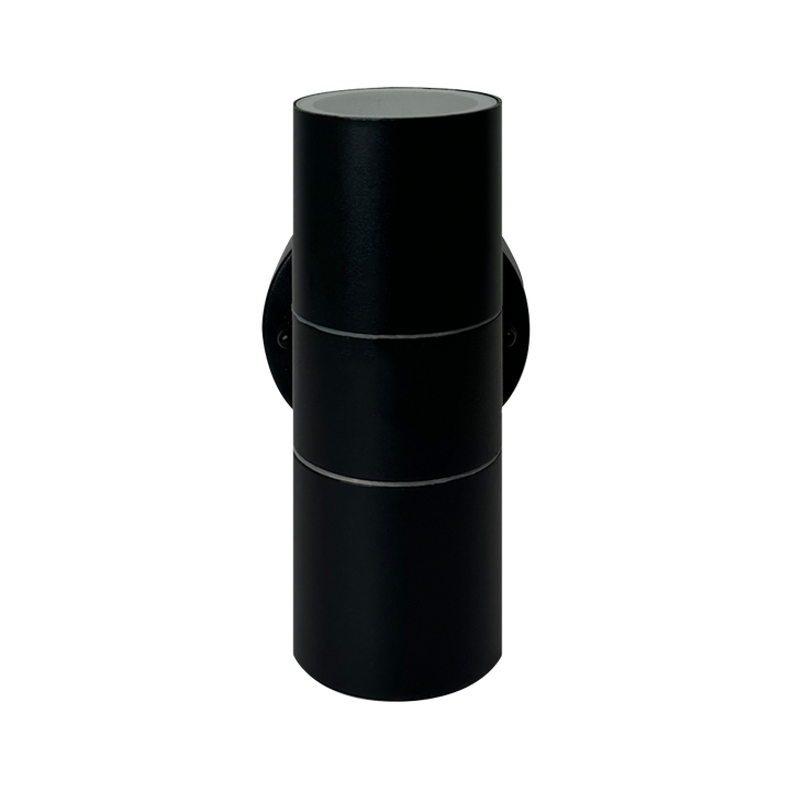 SCS06 Stainless Steel Sconce Light | Lamp Ready 12V Low Voltage Landscape Light