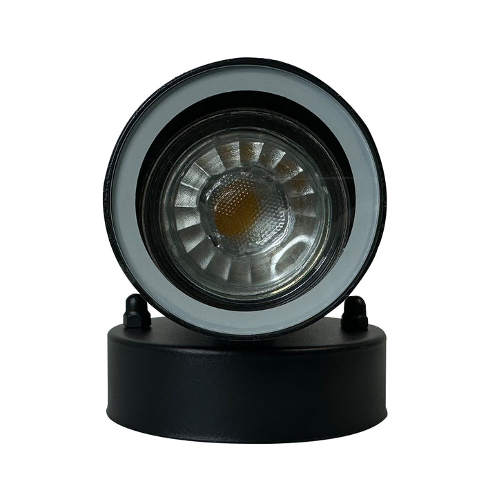 SCS06 Stainless Steel Sconce Light | Lamp Ready 12V Low Voltage Landscape Light