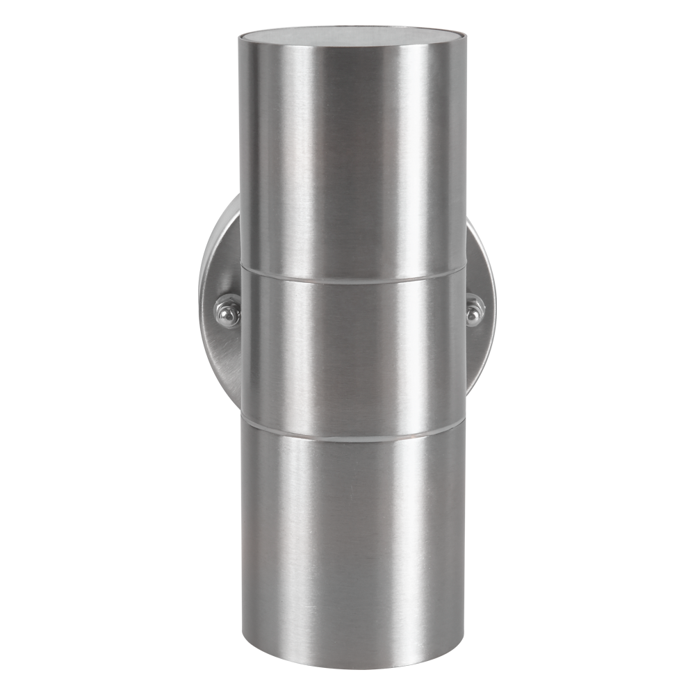 Outdoor Landscape Lighting LED 12V Low Voltage SCS06 Stainless Steel Sconce Light | Lamp Ready 12V Low Voltage Landscape Light