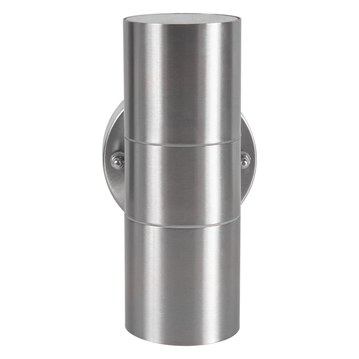 Outdoor Landscape Lighting LED 12V Low Voltage SCS06 Stainless Steel Sconce Light | Lamp Ready 12V Low Voltage Landscape Light