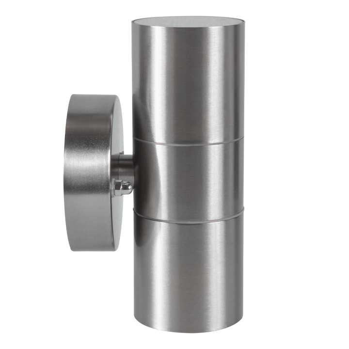 Outdoor Landscape Lighting LED 12V Low Voltage SCS06 Stainless Steel Sconce Light | Lamp Ready 12V Low Voltage Landscape Light