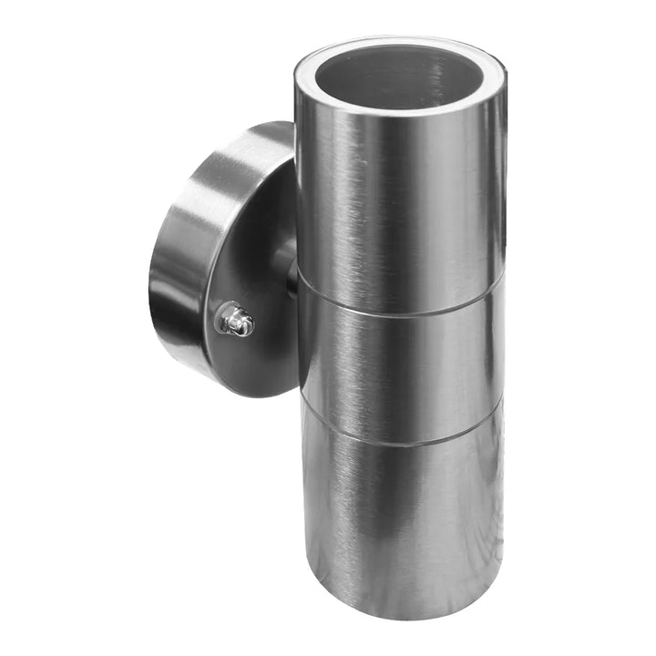 Outdoor Landscape Lighting LED 12V Low Voltage SCS06 Stainless Steel Sconce Light | Lamp Ready 12V Low Voltage Landscape Light