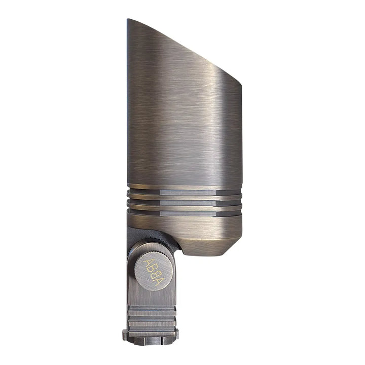 SPB03 Cast Brass Spot Light | Lamp Ready Low Voltage Landscape Light