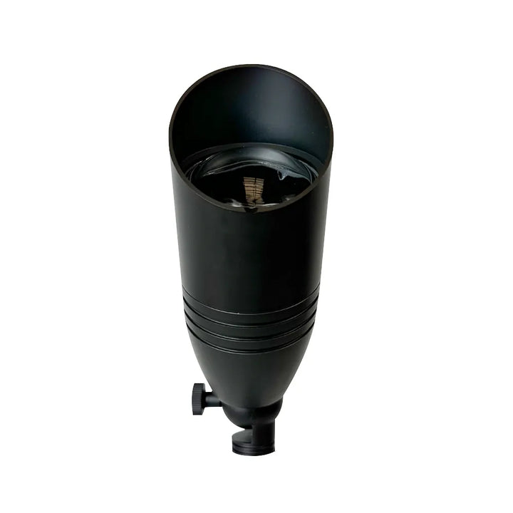 SPB06 Cast Brass Spotlight | Lamp Ready 12V Low Voltage Landscape Light