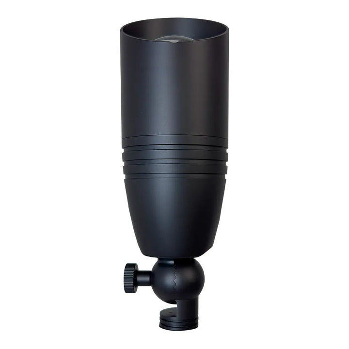 SPB06 Cast Brass Spotlight | Lamp Ready 12V Low Voltage Landscape Light
