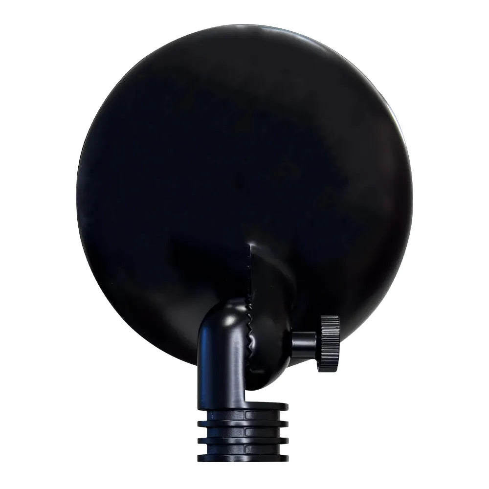 Outdoor Landscape Lighting LED 12V Low Voltage SPB07 Cast Brass Floodlight | Lamp Ready 12V Low Voltage Landscape Light