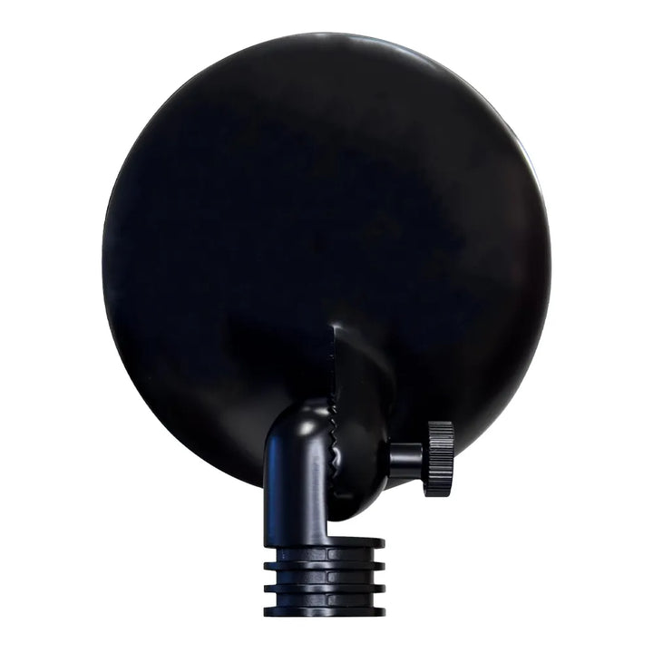 Outdoor Landscape Lighting LED 12V Low Voltage SPB07 Cast Brass Floodlight | Lamp Ready 12V Low Voltage Landscape Light