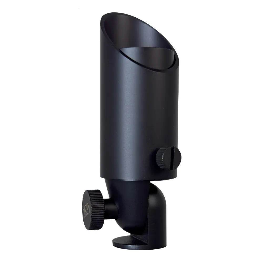 SPB08 Cast Brass Spotlight | 5W 3000K Warm White Integrated LED 12V Low Voltage Landscape Light