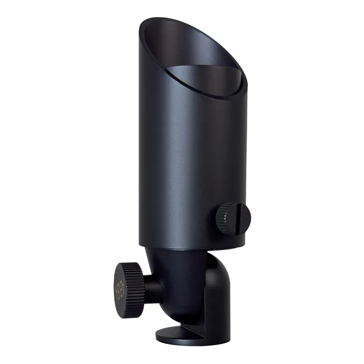 SPB08 Cast Brass Spotlight | 5W 3000K Warm White Integrated LED 12V Low Voltage Landscape Light