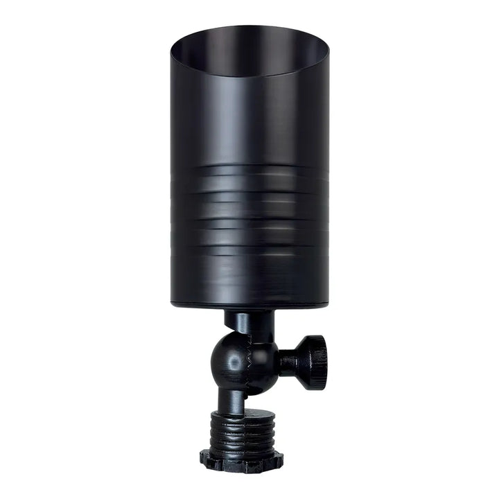 Outdoor Landscape Lighting LED 12V Low Voltage SPB09 12V Low Voltage LED Outdoor Landscape Cast Brass Spotlight