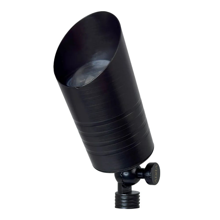 Outdoor Landscape Lighting LED 12V Low Voltage SPB09 12V Low Voltage LED Outdoor Landscape Cast Brass Spotlight