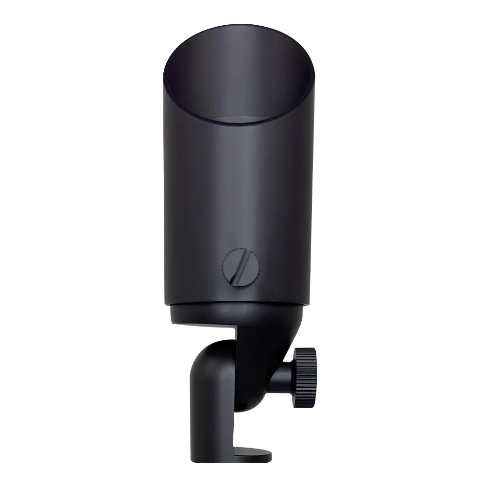 SPB10 Cast Brass Spotlight | 8W 3000K Warm White Integrated LED 12V Low Voltage Landscape Light