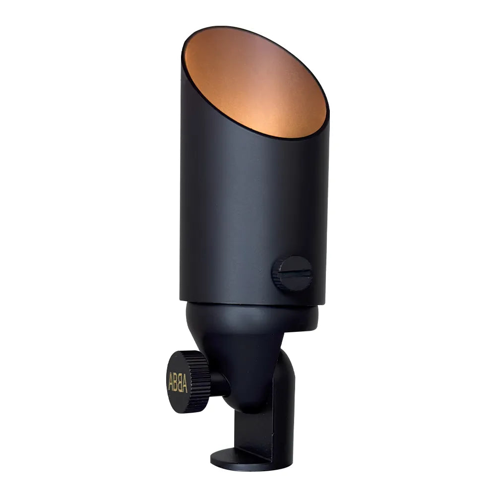 SPB11 Cast Brass Spotlight | Lamp Ready 12V Low Voltage Landscape Light