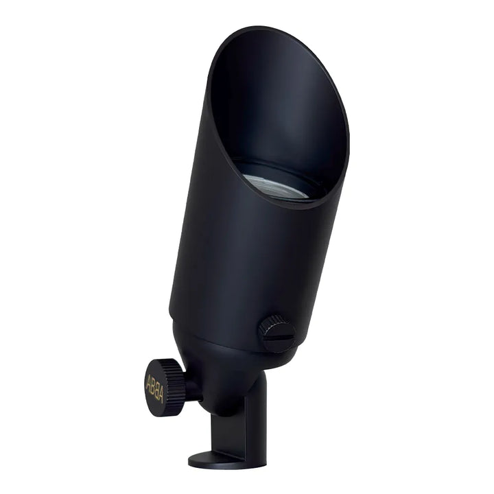 SPB11 Cast Brass Spotlight | Lamp Ready 12V Low Voltage Landscape Light