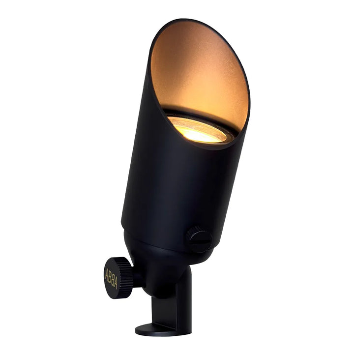 SPB11 Cast Brass Spotlight | Lamp Ready 12V Low Voltage Landscape Light