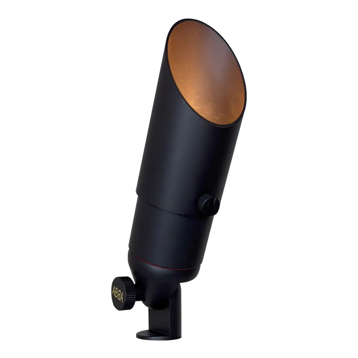 SPB11 Cast Brass Spotlight | Lamp Ready 12V Low Voltage Landscape Light