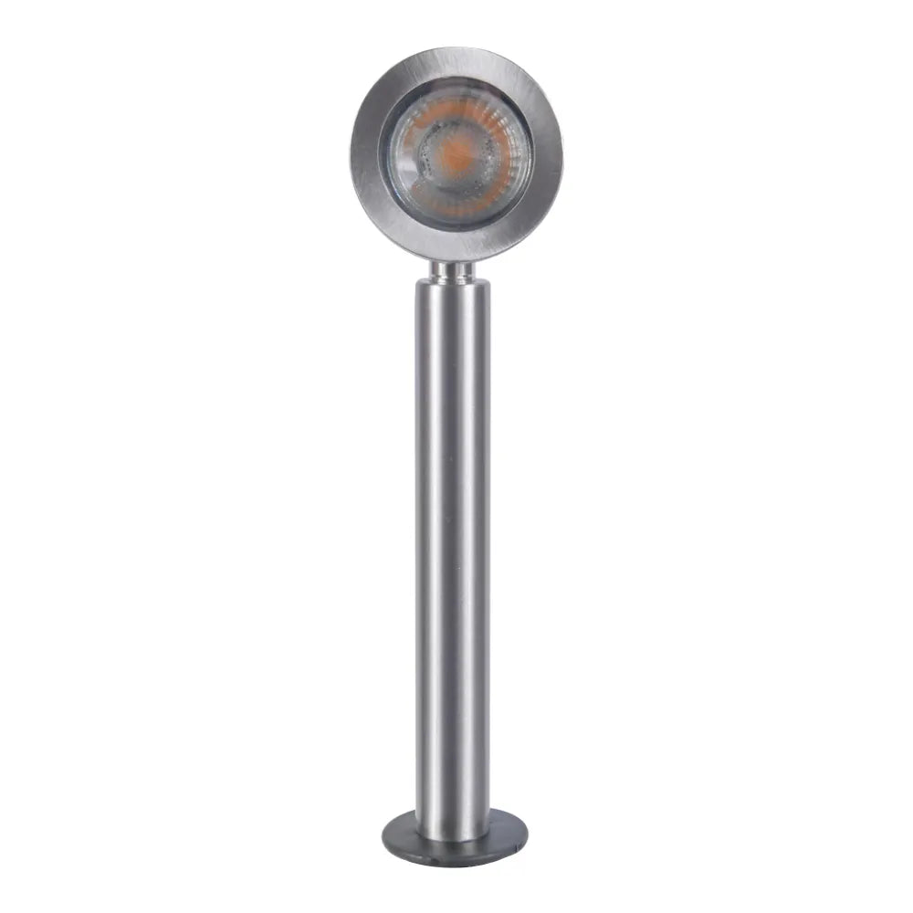 SPS02 Stainless Steel Spotlight | Lamp Ready 12V Low Voltage Landscape Light
