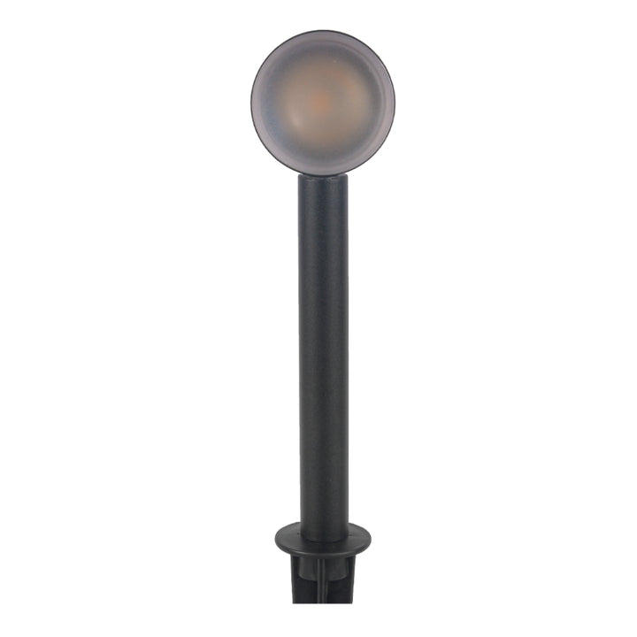 SPS03 Stainless Steel Spotlight | Lamp Ready 12V Low Voltage Landscape Light