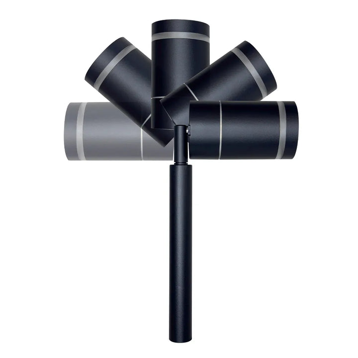 SPS03 Stainless Steel Spotlight | Lamp Ready 12V Low Voltage Landscape Light