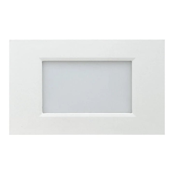 STA10 Cast Aluminum Step Light | 3.5W 3CCT Integrated LED 12V Low Voltage Landscape Light