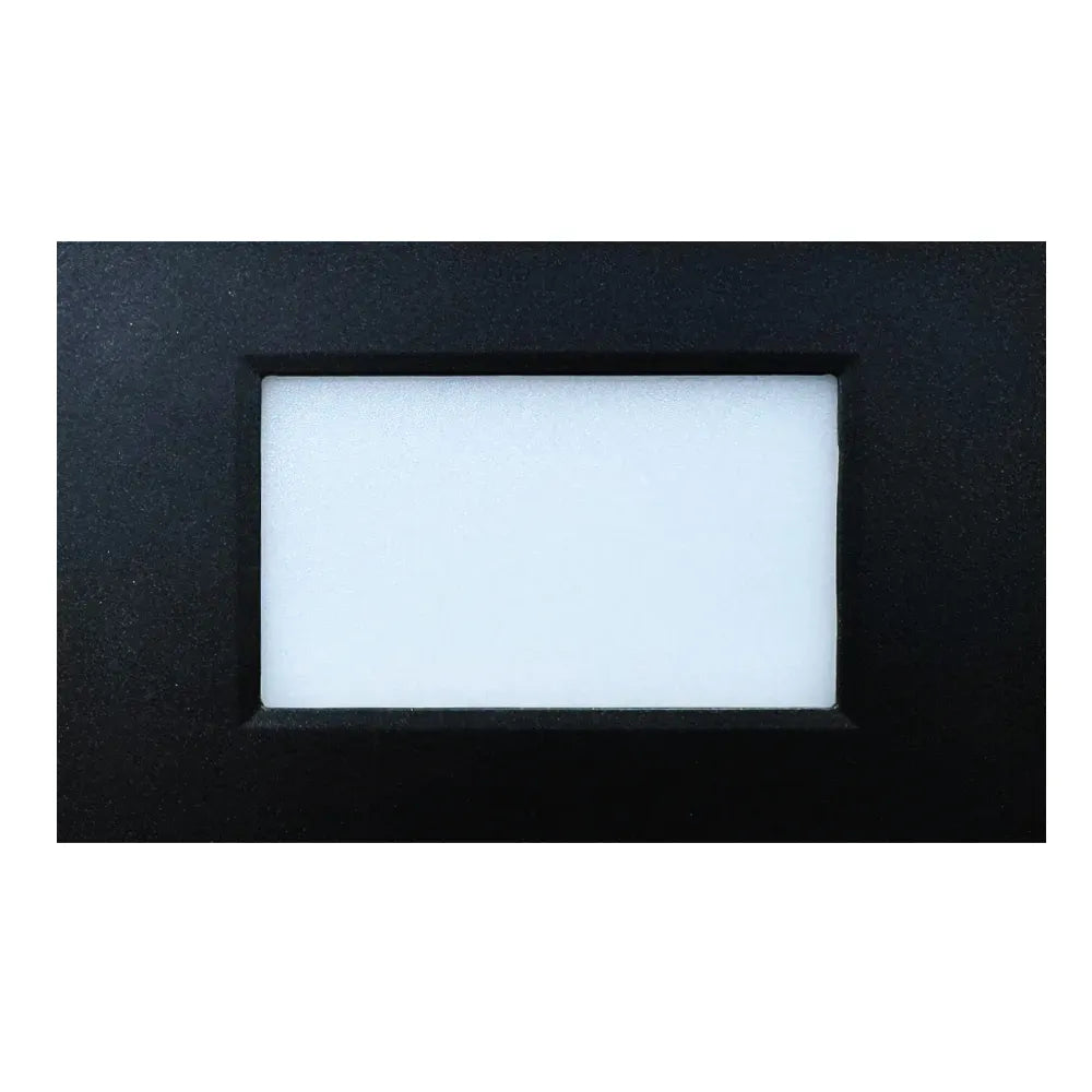 STA10 Cast Aluminum Step Light | 3.5W 3CCT Integrated LED 12V Low Voltage Landscape Light