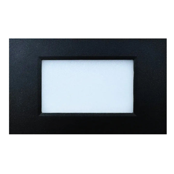 STA10 Cast Aluminum Step Light | 3.5W 3CCT Integrated LED 12V Low Voltage Landscape Light