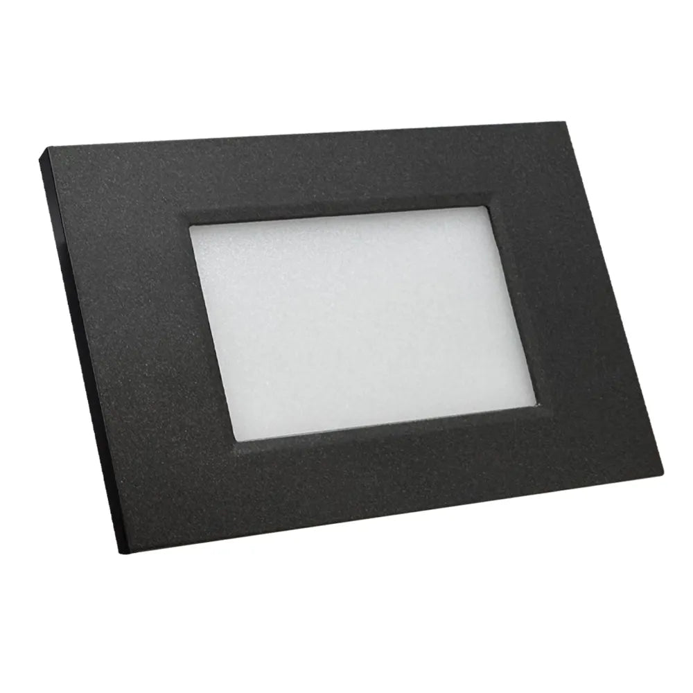 STA10 Cast Aluminum Step Light | 3.5W 3CCT Integrated LED 12V Low Voltage Landscape Light