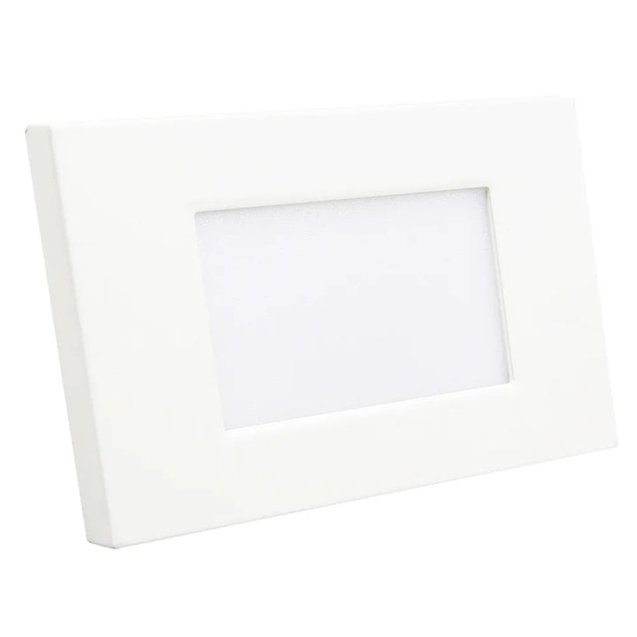 STA10 Cast Aluminum Step Light | 3.5W 3CCT Integrated LED 12V Low Voltage Landscape Light