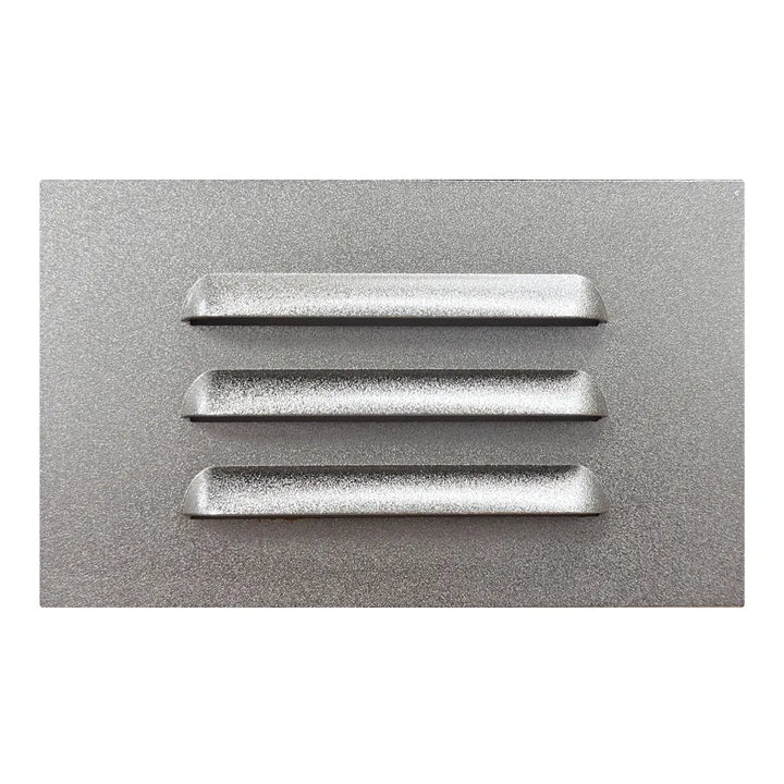 STA11 Cast Aluminum Step Light | 3.5W 3000K Warm White Integrated LED 12V Low Voltage Landscape Light