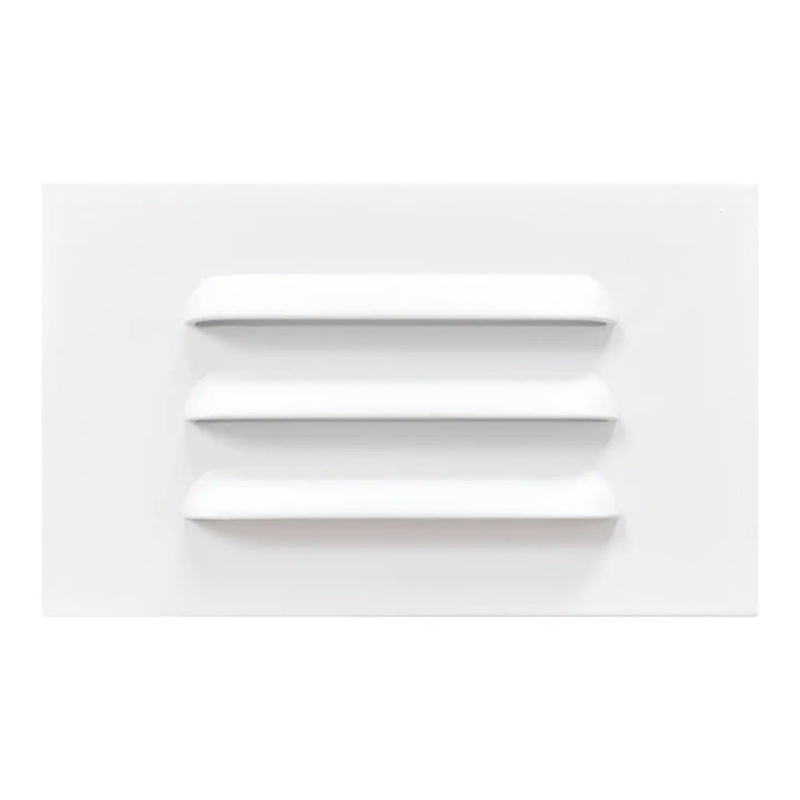 STA11 Cast Aluminum Step Light | 3.5W 3000K Warm White Integrated LED 12V Low Voltage Landscape Light