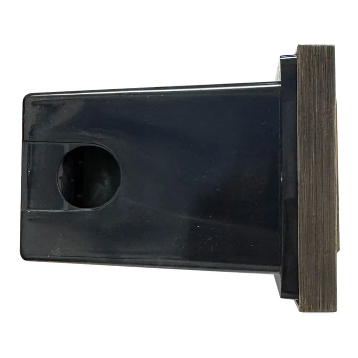 STB02 Cast Brass Step Light | Lamp Ready 12V Low Voltage Landscape Light