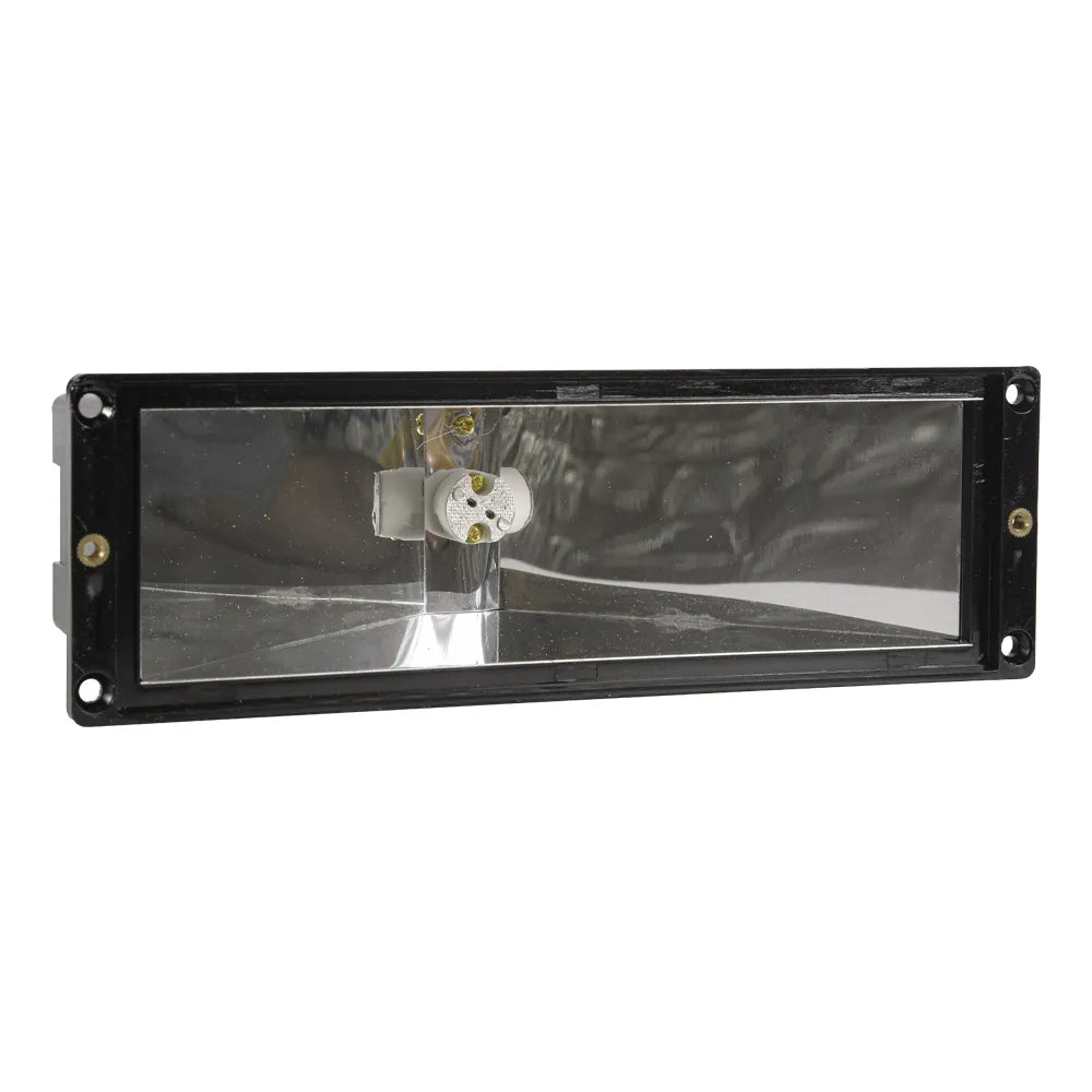 STB03 Cast Brass Step Light | Lamp Ready 12V Low Voltage Landscape Light