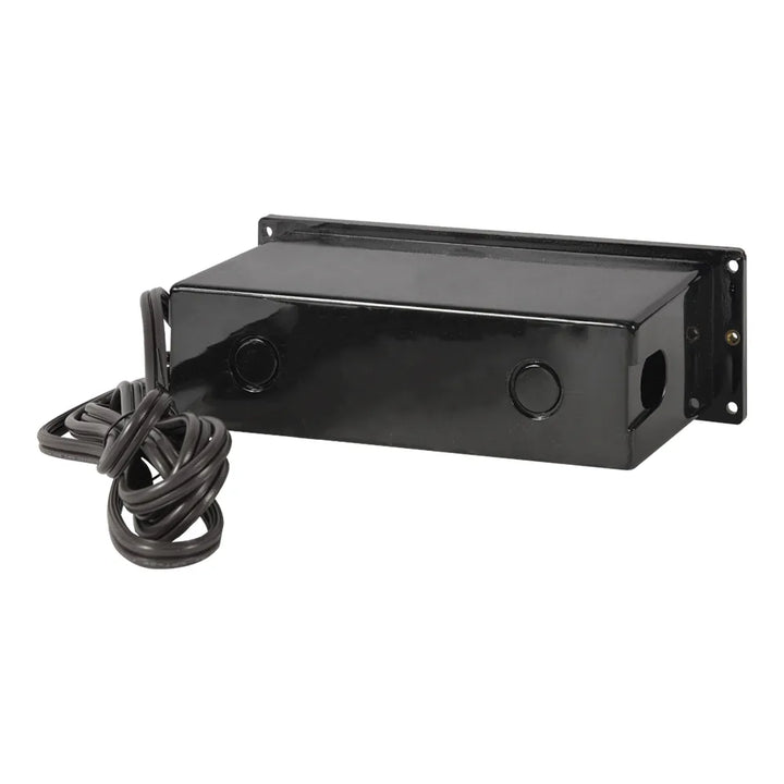 STB03 Cast Brass Step Light | Lamp Ready 12V Low Voltage Landscape Light