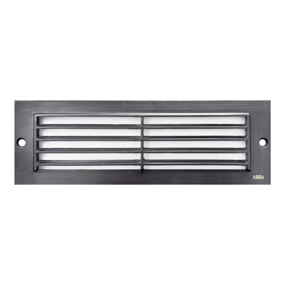 Outdoor Landscape Lighting LED 12V Low Voltage STB08 Cast Brass Step Light | 4W 3000K Warm White Integrated LED 12V Low Voltage Landscape Light
